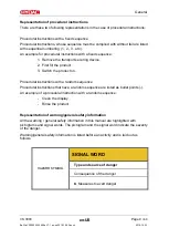 Preview for 9 page of Hydac VibrationSensor VS 3000 Operation And Installation Manual