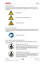 Preview for 11 page of Hydac VibrationSensor VS 3000 Operation And Installation Manual