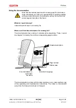 Предварительный просмотр 6 страницы Hydac VMU 1 Operating And Maintenance Instructions Manual