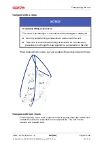 Предварительный просмотр 20 страницы Hydac VMU 1 Operating And Maintenance Instructions Manual