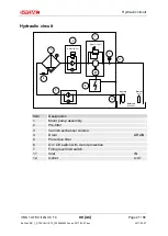 Предварительный просмотр 27 страницы Hydac VMU 1 Operating And Maintenance Instructions Manual