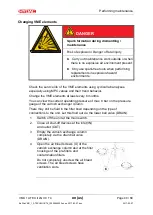 Предварительный просмотр 40 страницы Hydac VMU 1 Operating And Maintenance Instructions Manual