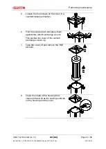 Предварительный просмотр 41 страницы Hydac VMU 1 Operating And Maintenance Instructions Manual