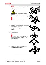 Предварительный просмотр 42 страницы Hydac VMU 1 Operating And Maintenance Instructions Manual