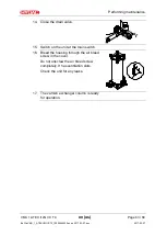 Предварительный просмотр 43 страницы Hydac VMU 1 Operating And Maintenance Instructions Manual