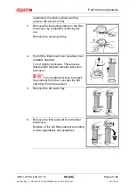 Предварительный просмотр 45 страницы Hydac VMU 1 Operating And Maintenance Instructions Manual