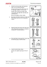 Предварительный просмотр 46 страницы Hydac VMU 1 Operating And Maintenance Instructions Manual