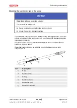 Предварительный просмотр 49 страницы Hydac VMU 1 Operating And Maintenance Instructions Manual