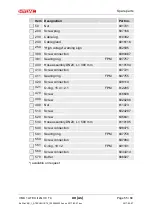 Предварительный просмотр 55 страницы Hydac VMU 1 Operating And Maintenance Instructions Manual