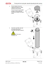 Preview for 28 page of Hydac Wombat Filter WBF Installation And Maintenance Instructions Manual