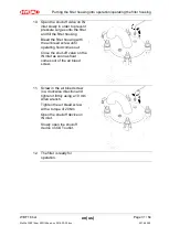 Preview for 31 page of Hydac Wombat Filter WBF Installation And Maintenance Instructions Manual