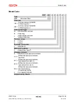 Предварительный просмотр 58 страницы Hydac Wombat Filter WBF Installation And Maintenance Instructions Manual