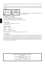 Предварительный просмотр 16 страницы Hydas 3031.1.00 Instruction Manual