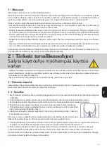 Предварительный просмотр 23 страницы Hydas 3031.1.00 Instruction Manual