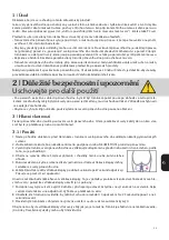 Предварительный просмотр 25 страницы Hydas 3031.1.00 Instruction Manual