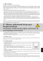 Предварительный просмотр 29 страницы Hydas 3031.1.00 Instruction Manual