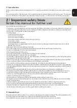 Предварительный просмотр 11 страницы Hydas 4652.5.01 Instruction Manual