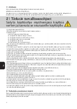 Предварительный просмотр 32 страницы Hydas 4652.5.01 Instruction Manual