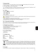 Предварительный просмотр 29 страницы Hydas 4653.1.00 Instruction Manual