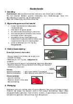 Предварительный просмотр 8 страницы Hydas 4669.5 Instruction Manual