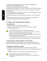 Предварительный просмотр 8 страницы Hydas AD-2011 Instruction Manual