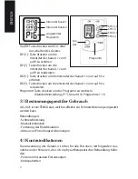 Предварительный просмотр 8 страницы Hydas AD-2021 Instruction Manual