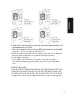 Предварительный просмотр 25 страницы Hydas AD-2021 Instruction Manual