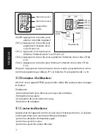 Предварительный просмотр 32 страницы Hydas AD-2021 Instruction Manual