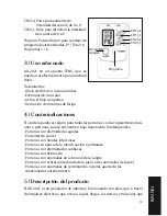 Предварительный просмотр 69 страницы Hydas AD-2021 Instruction Manual