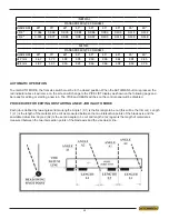 Предварительный просмотр 27 страницы Hydmech M16A Manual