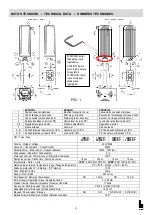 Preview for 4 page of HYDOM 1RM D Series Installation Manual