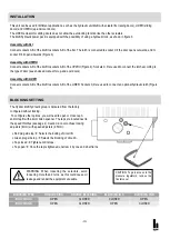 Предварительный просмотр 10 страницы HYDOM 4GB Installation Manual