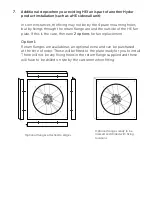 Preview for 5 page of Hydor HEB Installation And Maintenance  Instruction