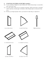 Preview for 5 page of Hydor HVWC800 Installation And Maintenance Instructions Manual