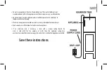 Preview for 3 page of Hydor Pico Filter User Manual