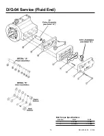 Preview for 10 page of Hydra-Cell D-04 Installation & Service Manual