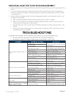 Preview for 10 page of Hydra-Flex AQUA-LAB AX User Manual