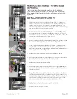 Preview for 13 page of Hydra-Flex AQUA-LAB AX User Manual