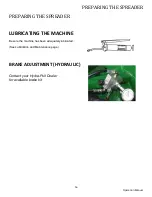 Предварительный просмотр 16 страницы HYDRA-PULL HP 500 Operation And Parts Manual