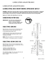 Предварительный просмотр 27 страницы HYDRA-PULL HP 500 Operation And Parts Manual