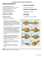 Предварительный просмотр 28 страницы HYDRA-PULL HP 500 Operation And Parts Manual