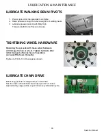 Предварительный просмотр 30 страницы HYDRA-PULL HP 500 Operation And Parts Manual