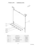 Предварительный просмотр 39 страницы HYDRA-PULL HP 500 Operation And Parts Manual