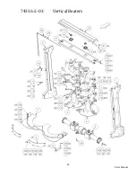 Предварительный просмотр 47 страницы HYDRA-PULL HP 500 Operation And Parts Manual