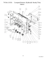 Предварительный просмотр 49 страницы HYDRA-PULL HP 500 Operation And Parts Manual