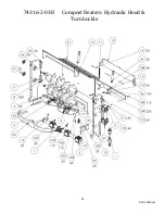 Предварительный просмотр 51 страницы HYDRA-PULL HP 500 Operation And Parts Manual