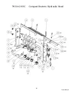 Предварительный просмотр 53 страницы HYDRA-PULL HP 500 Operation And Parts Manual