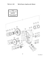 Предварительный просмотр 58 страницы HYDRA-PULL HP 500 Operation And Parts Manual