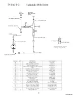 Предварительный просмотр 60 страницы HYDRA-PULL HP 500 Operation And Parts Manual