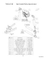 Предварительный просмотр 63 страницы HYDRA-PULL HP 500 Operation And Parts Manual